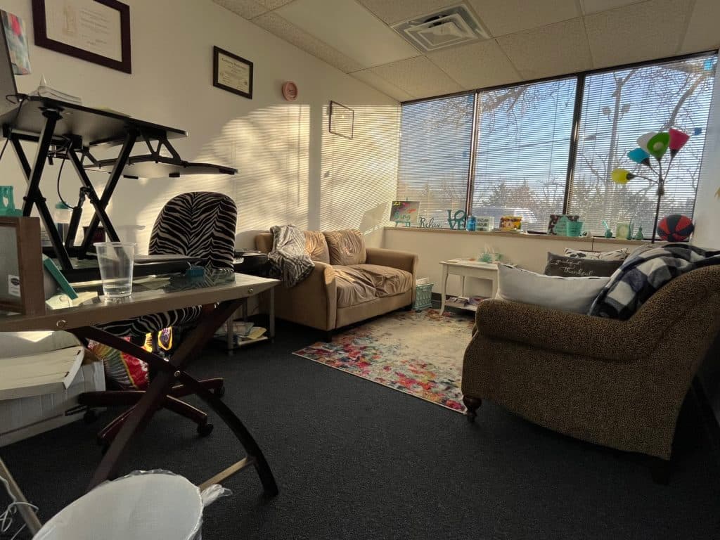 Bright Care Christian Counseling - Office