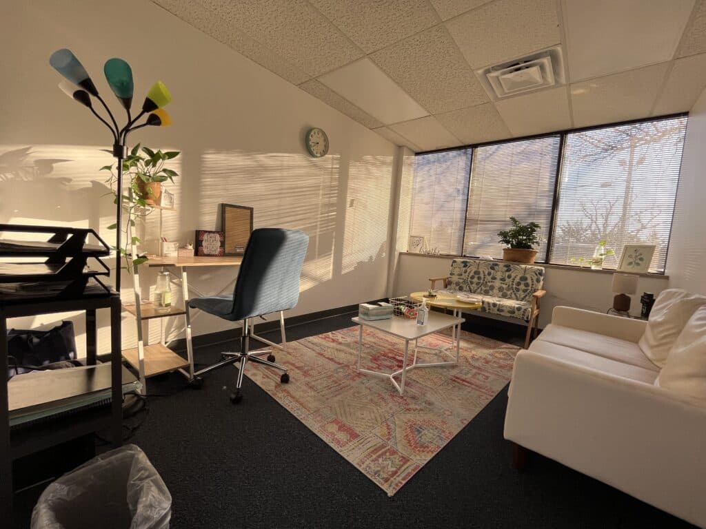 Bright Care Christian Counseling - Office